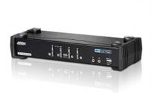 ATEN CS1784A-AT-G Переключатель электрон. KVM+Audio+USB 2.0 Aten CS1784A-AT-G фото, купить, цена, магазин