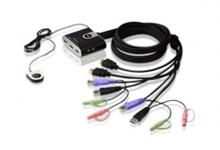 KVM-переключатель Aten CS692 Aten CS692 фото, купить, цена, магазин