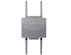 Dual Band (2.4/5.0GHz) 802.11n Wireless outdoor Access point with output power 20dBm D-Link DAP-3690 фото, купить, цена, магазин