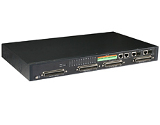 24-port ADSL/2/2+ IP DSLAM with built-in ADSL/POTS splitter (Rev C) D-Link DAS-3224/E/C фото, купить, цена, магазин