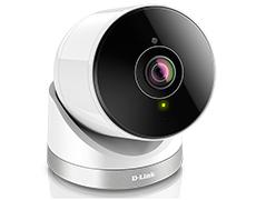2 MP Wireless Outdoor Full HD Day/Night Ultra-Wide 180° View Cloud Network Camera. D-Link DCS-2670L фото, купить, цена, магазин