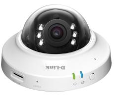 HD WIRELESS N DAY/NIGHT MINI D-Link DCS-6005L фото, купить, цена, магазин
