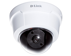 Full HD Fixed Dome Network Camera D-Link DCS-6112 фото, купить, цена, магазин