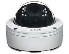 5 MegapixelnWDR Day and Night outdoor Vandal proof PoE Network Camera D-Link DCS-6517 фото, купить, цена, магазин