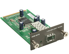 1 -port SFP (Mini-GBIC) module D-Link DEM-301G фото, купить, цена, магазин