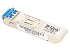 1-port mini-GBIC ZX Single-mode Fiber Transceiver (up to 80km, support 3,3V power) 10 pcs/pack D-Link DEM-315GT/E1A фото, купить, цена, магазин