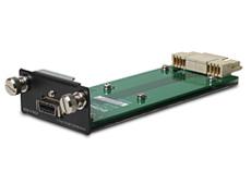 10 Gigabit Ethernet Module with 1 CX4 Port, compatible with DGS-34xx series Gigabit switches D-Link DEM-410CX фото, купить, цена, магазин