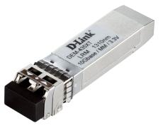 10GBASE-LRM SFP+ Transceiver (w/o DDM) 220m: OM1 & OM2 & OM3 D-Link DEM-435XT фото, купить, цена, магазин