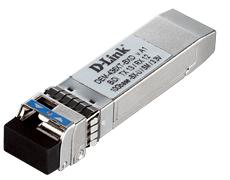 10GBASE-LR BiDi SFP+ Transceiver 20km (w/o DDM) TX: 1330nm, RX: 1270nm D-Link DEM-436XT-BXD фото, купить, цена, магазин
