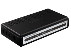 8-port UTP 10/100Mbps Auto-sensing, Stand-alone, Unmanaged, Small case D-Link DES-1008A фото, купить, цена, магазин