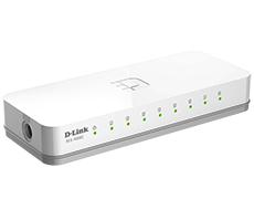 8-port Switch D-Link DES-1008C фото, купить, цена, магазин