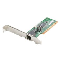 Fast Ethernet PCI NIC / 20pcs in package 10Base-T/100Base-TX Fast Ethernet NIC with RJ-45 connector NIC 32-bit PCI Local Bus Mas D-Link DFE-520TX/D1A фото, купить, цена, магазин