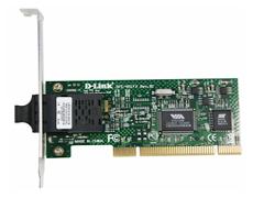 1-port Fibre Multimode up to 2 km (SC) 100Mbps (PCI) D-Link DFE-551FX фото, купить, цена, магазин