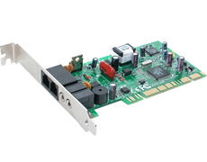 56kbps Voice/Fax/Data Modem, V.90/V.92, Conexant Chipset (PCI) D-Link DFM-562I фото, купить, цена, магазин