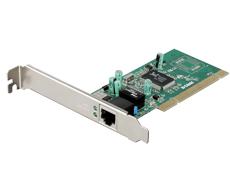 10/100/1000Mbps Gigabit Ethernet UTP NIC (PCI) D-Link DGE-528T фото, купить, цена, магазин