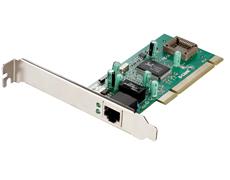 10/100/1000Mbps Managed Gigabit Ethernet UTP NIC (PCI D-Link DGE-530T фото, купить, цена, магазин