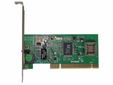 Managed Gigabit Ethernet NIC 10/100/1000Mbps Managed Gigabit Ethernet UTP 32-bit PCI 2,2 (Bus Master) NIC PnP, SNMP, VLAN, Flow D-Link DGE-530T/10/D2C фото, купить, цена, магазин