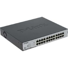 12-port 10/100/1000Base-T PoE + 12-port 10/100/1000Base-T Metro Ethernet Switch D-Link DGS-1100-24P/ME фото, купить, цена, магазин