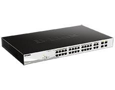 D-Link DGS-1210-28P , , , 