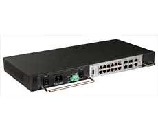 8-port UTP 10/100/1000BASE-T + 4 combo 1000BASE-T/SFP, L3 Management Switch, 19 D-Link DGS-3700-12 фото, купить, цена, магазин