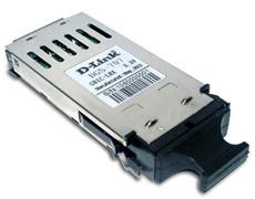 1-port GBIC Gigabit Ethernet Module, Multi-mode fiber, SX dist. (up to 550m), support 3.3V D-Link DGS-707 фото, купить, цена, магазин