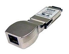 1-port GBIC 1000Base-T Copper Transceiver (up to 100m, support 3.3V power) D-Link DGS-711 фото, купить, цена, магазин