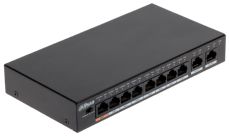 Коммутатор PoE DAHUA (DH-PFS3010-8ET-96) DAHUA DH-PFS3010-8ET-96 фото, купить, цена, магазин