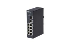 Коммутатор DAHUA (DH-PFS3110-8T) DAHUA DH-PFS3110-8T фото, купить, цена, магазин