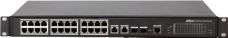 Коммутатор PoE DAHUA (DH-PFS4226-24ET-360) DAHUA DH-PFS4226-24ET-360 фото, купить, цена, магазин