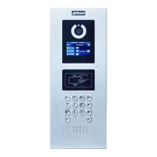 Панель многоабонентская вызывная IP видеодомофона DAHUA (DHI-VTO1220A) DAHUA DHI-VTO1220A фото, купить, цена, магазин