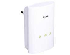 Power Line HD Ethernet Adapter, Up to 200 Mbps D-Link DHP-306AV фото, купить, цена, магазин