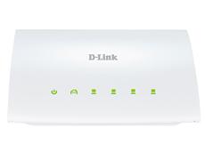Powerline HD 4-Port Switch up to 200 Mbps D-Link DHP-346AV фото, купить, цена, магазин