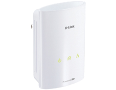 Powerline HD Adapter up to 500 Mbps D-Link DHP-500AV фото, купить, цена, магазин