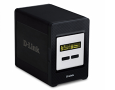 D-Link DNS-343 фото, купить, цена, магазин