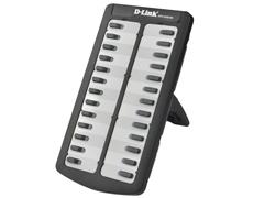 IP Extension Module Support 26 programmable keys each with a dual-color LED Daisy-chain 5 modules for 130 programmable keys Dual D-Link DPH-400EDM фото, купить, цена, магазин