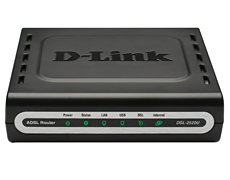 D-Link DSL-2520U/BRU/D фото, купить, цена, магазин