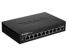 WW Firmware 1 10/100/1000Base-TX WAN Ports, 8 10/100/1000Base-TX LAN Ports 1xUSB 2,0 port support print server, Share Port, Fire D-Link DSR-250 фото, купить, цена, магазин