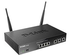 Firmware for Russia, Wireless VPN Firewall D-Link DSR-500AC фото, купить, цена, магазин