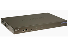 16-ports FXO RJ-21, 1-port 10/100M RJ-45 WAN, 1-port 10/100M RJ-45 LAN SIP VoIP Gateway D-Link DVG-3016S фото, купить, цена, магазин