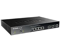 Wireless Controller 2 10/100/1000 BASE-T Gigabit Ethernet Option Ports, 4 10/100/1000 BASE-T Gigabit Ethernet LAN Ports 2 USB 2, D-Link DWC-1000 фото, купить, цена, магазин