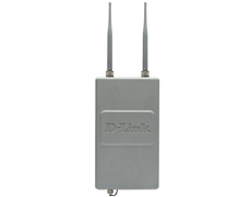 802.11g Wireless outdoor Access point/Bridge D-Link DWL-2700AP фото, купить, цена, магазин