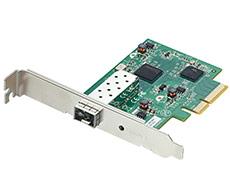 10 Gibabit PCI Express NIC with single SFP+ port D-Link DXE-810S фото, купить, цена, магазин