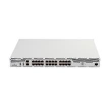 Сервисный маршрутизатор ESR-1000, 24х 10/100/1000BASE-T, 2х 10GBASE-R(SFP+), 2x USB 2.0, 1 слот для SD-карт, 4Gb RAM, 1Gb Flash, 2 слота для модулей питания Eltex ESR-1000 фото, купить, цена, магазин
