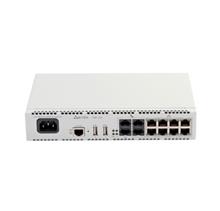 Сервисный маршрутизатор ESR-12V, 8х Ethernet 10/100/1000 Base-T, 1х RS-232 (RJ-45), 2х USB2.0, 3x FXS, 1x FXO, 2 GB RAM, 220V AC Eltex ESR-12V фото, купить, цена, магазин