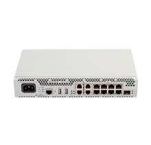 Сервисный маршрутизатор ESR-12VF: 8хEthernet 10/100/1000 Base-T; 1х1000Base-X (SFP); 1хRS-232 (RJ-45); 2 порта USB2.0 Eltex ESR-12VF фото, купить, цена, магазин