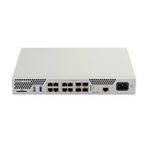 Сервисный маршрутизатор ESR-200, 4х 10/100/1000BASE-T, 4x Combo 10/100/1000BASE-T/1000BASE-X SFP, 1x USB 2.0, 1x USB3.0, 1 слот для SD-карт, 4Gb RAM, 1Gb Flash, Eltex ESR-200 фото, купить, цена, магазин