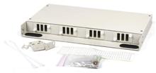 FO-19BOX-24SC Бокс оптический 19 Hyperline FO-19BOX-24SC фото, купить, цена, магазин