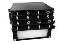 Hyperline FO-19BX-4U-D1-12xSLT-W120H32-EMP Патч-панель 19” универсальная Hyperline FO-19BX-4U-D1-12xSLT-W120H32-EMP фото, купить, цена, магазин