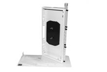 Hyperline FO-19R-1U-3xSLT-W140H42-24UN-GY Бокс оптический универсальный 19" Hyperline FO-19R-1U-3xSLT-W140H42-24UN-GY фото, купить, цена, магазин