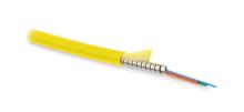 Hyperline FO-DF-IN-9-4-LSZH-YL Кабель волоконно-оптический 9/125 (OS2 Hyperline FO-DF-IN-9-4-LSZH-YL фото, купить, цена, магазин